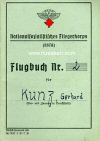 NSFK-FLUGBUCH