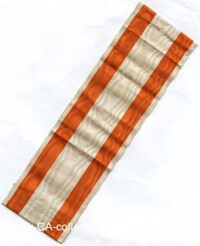 ORDER OF THE RED EAGLE NECK RIBBON