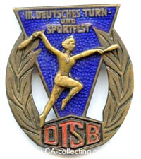 DEUTSCHER TURN- UND SPORTBUND DER DDR (DTSB).