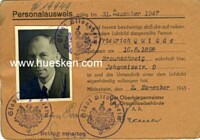 HILDESHEIM IDENTIFICATION CARD