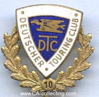 DEUTSCHER TOURING-CLUB (DTC).