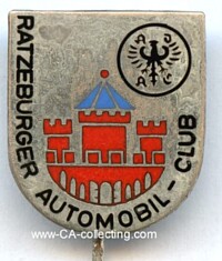 RATZEBURGER AUTOMOBIL-CLUB.