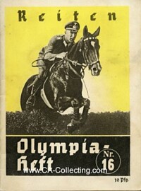OLYMPIA-HEFT NR.16 