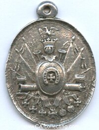 SILVER MEDAL ABOUT 1800