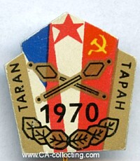 BADGE OF REMEMBRANCE  1970