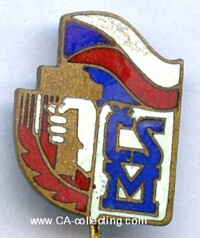 CSM-MEMBERSHIP PIN