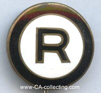 UNKNOWN BADGE R