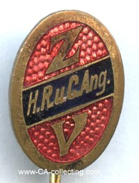 UNKNOWN BADGE ZV H.R.u.C. Ang.
