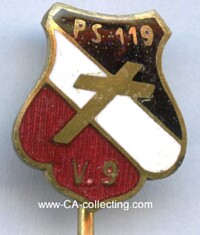 UNKNOWN BADGE PS 119 V. 9
