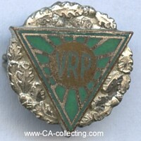 UNKNOWN HONOR BADGE V R P