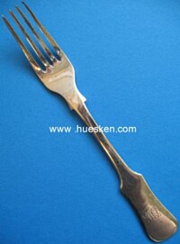 HAMBOURG SILVER FORK