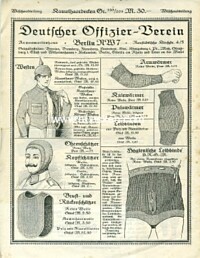 RECLAME 2 PAGES PAGINA ca. 1914