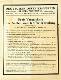 RECLAME 8 PAGES PAGINA 1924