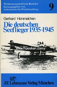 DIE DEUTSCHEN SEEFLIEGER 1935-1935.