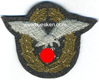 COMBINED PILOT´S AND OBSERVER´S REPRO BADGE.