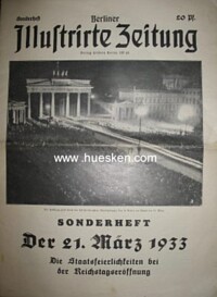 'DER 21. MÄRZ 1933'.