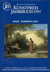KUNSTPREIS-JAHRBUCH 1995.