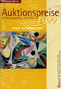 ART PRICE YEARBOOK 1999.