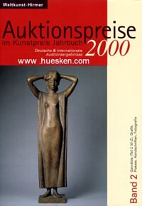 ART PRICE YEARBOOK 2000.