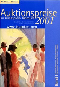 ART PRICE YEARBOOK 2001.