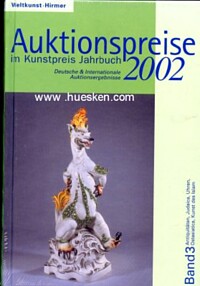 ART PRICE YEARBOOK 2002.