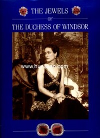 THE JEWELS OF THE DUCHESS OF WINSDOR.