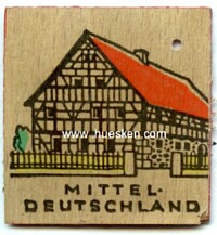 GERMAN FARMHOUSES.