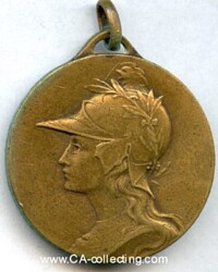COMMEMORATIVE MEDAL FOR THE SOMME COMBATANTS
