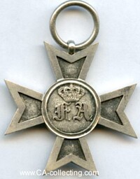 UNKNOWN SERVICE CROSS FOR 35 YEARS