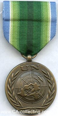 UNITED NATIONS MEDAL FOR CONGO.