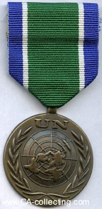 UNITED NATIONS MEDAL FOR INDIA & PAKISTAN.