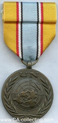 UNITED NATIONS MEDAL FOR ANGOLA.