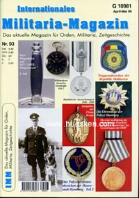 MILITARIA Heft 3/2016 Uniformierung Zeitschrift für Orden & Ehrenzeichen