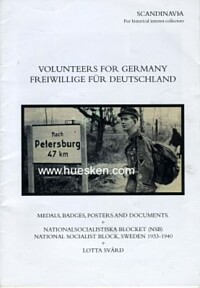 VOLUNTEERS FOR GERMANY
