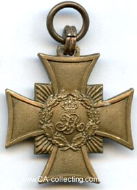 WAR CROSS OF REMEMBRANCE 1866.