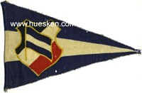 TRIANGLE PENNANT