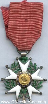 ORDER OF THE LEGION OF HONOR.