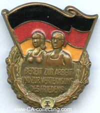 SPORTS BADGE FOR ADULTS 1st CLASS.