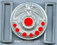 SS BELT BUCKLE FOR SS LEADERS