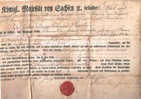 MILITARY TERM OF SERVICE DOCUMENT