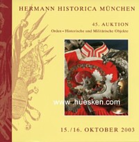 HERMANN HISTORICA AUCTION CATALOGUE