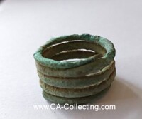 FINGER RING - MIDDLE BRONZE AGE