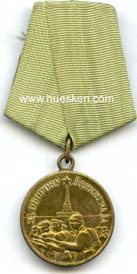 MEDAILLE 1942
