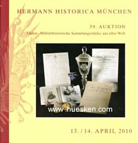 HERMANN HISTORICA AUKTIONSKATALOG