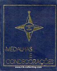 MEDALHAS E CONDECORACUES.