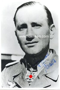 AUTOGRAPH WIESE,