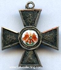 ORDER OF THE RED EAGLE 4th CLASS