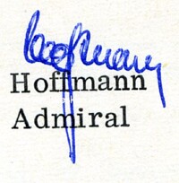 AUTOGRAPH HOFFMANN,