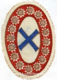 SLEEVE INSIGNIA FOR RUSSIANS.