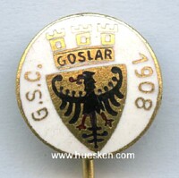 GOSLARER SC 1908 SOCCER STICKPIN.